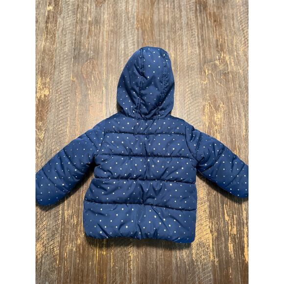 Carter’s Girl’s Coat Size 2T - Picture 2 of 6